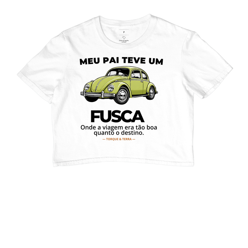 Meu pai teve um - FUSCA - verde - Imagem 3