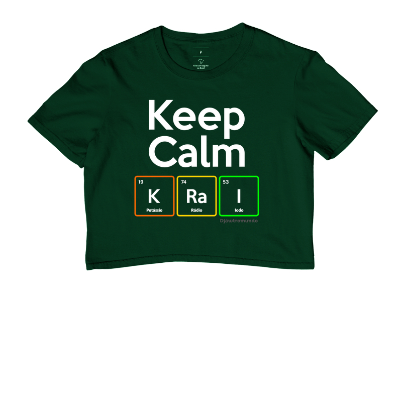 DJOWTROMUNDO® — KEEP CALM - Imagem 4