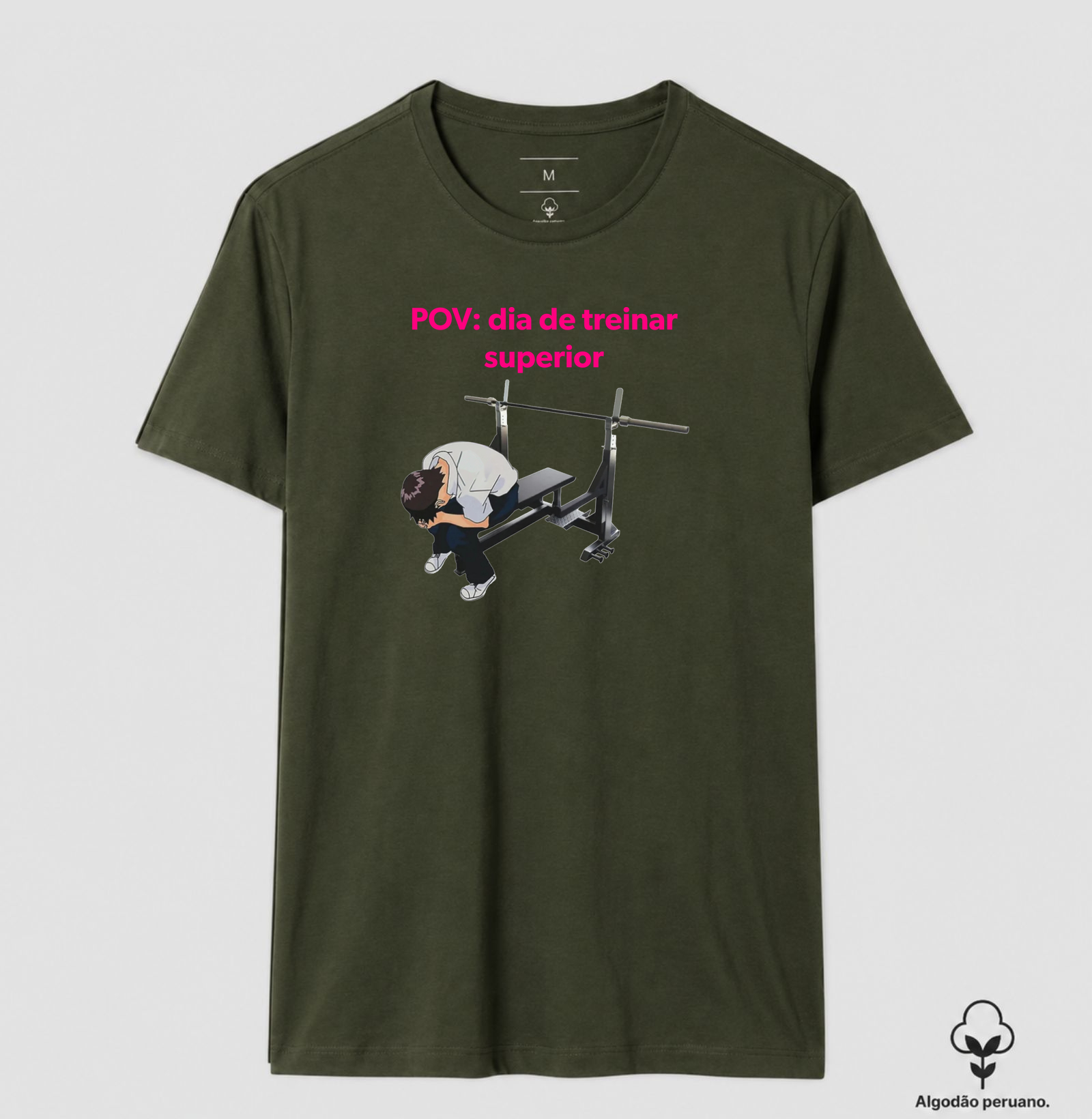 Camisa 8