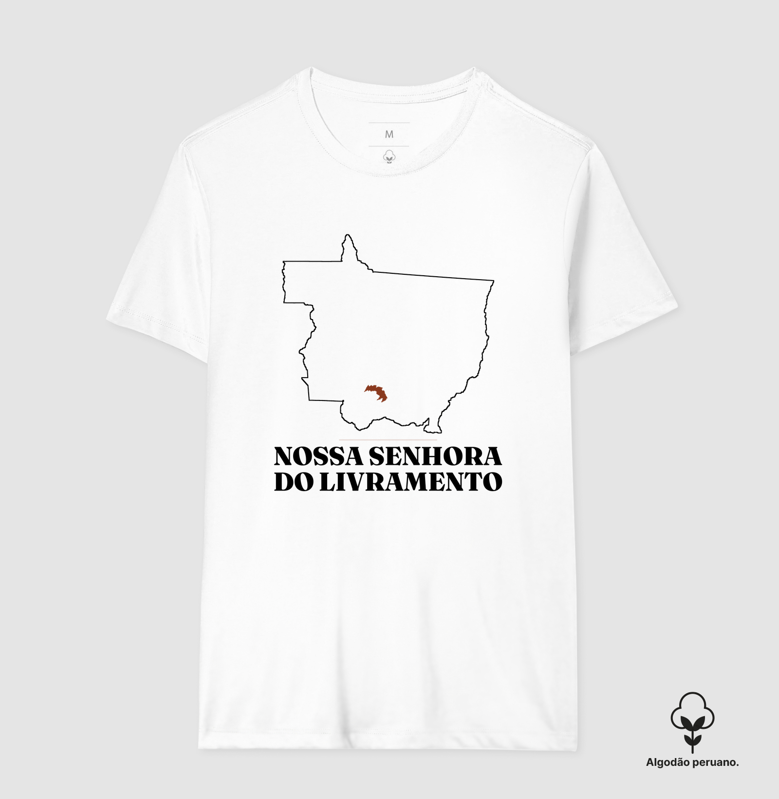 Nossa Senhora do Livramento | Traço MT - Imagem 4