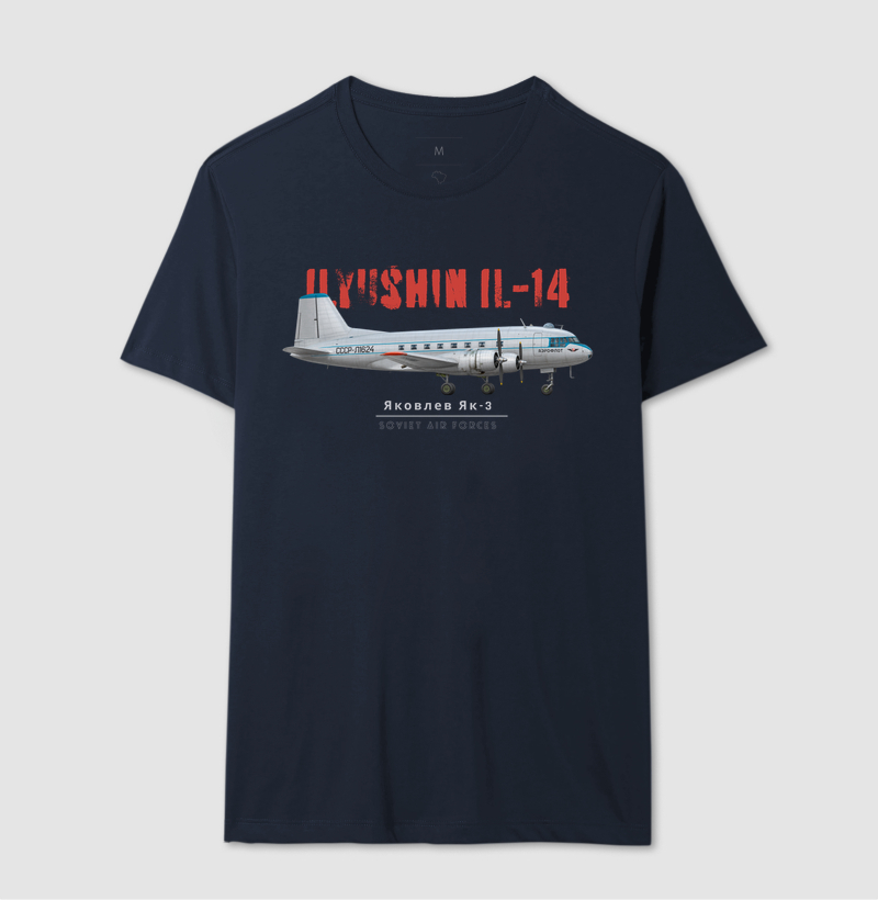 Ilyushin IL-14 - Imagem 6