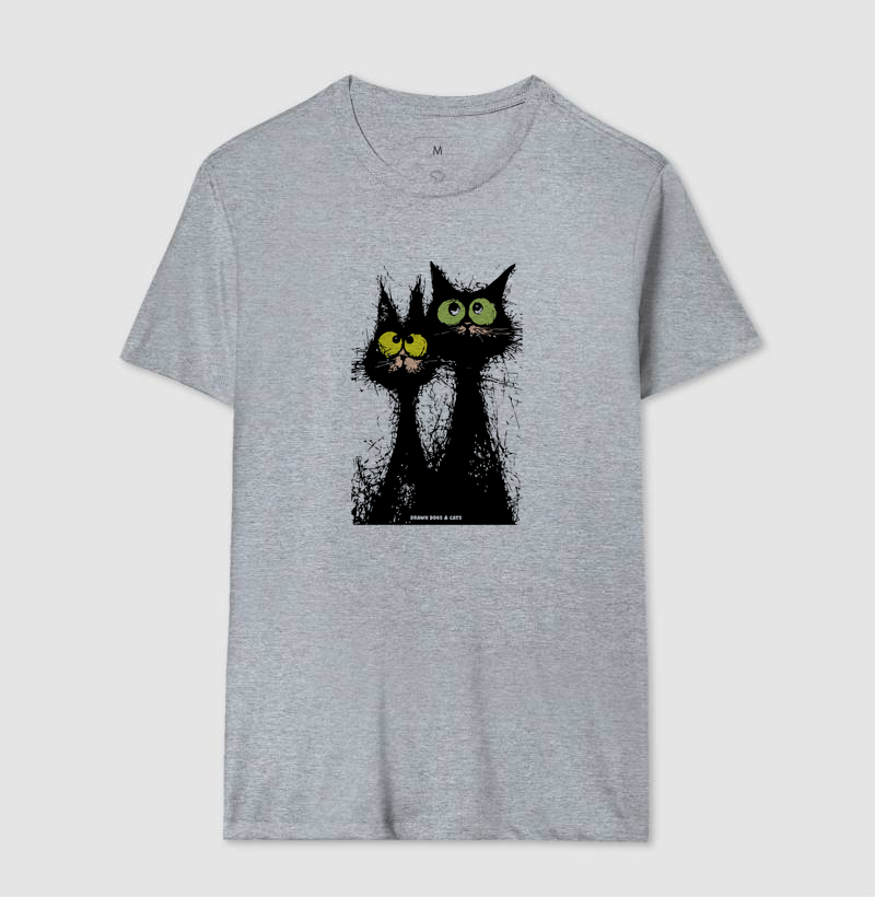 Dois gatos pretos - Imagem 5