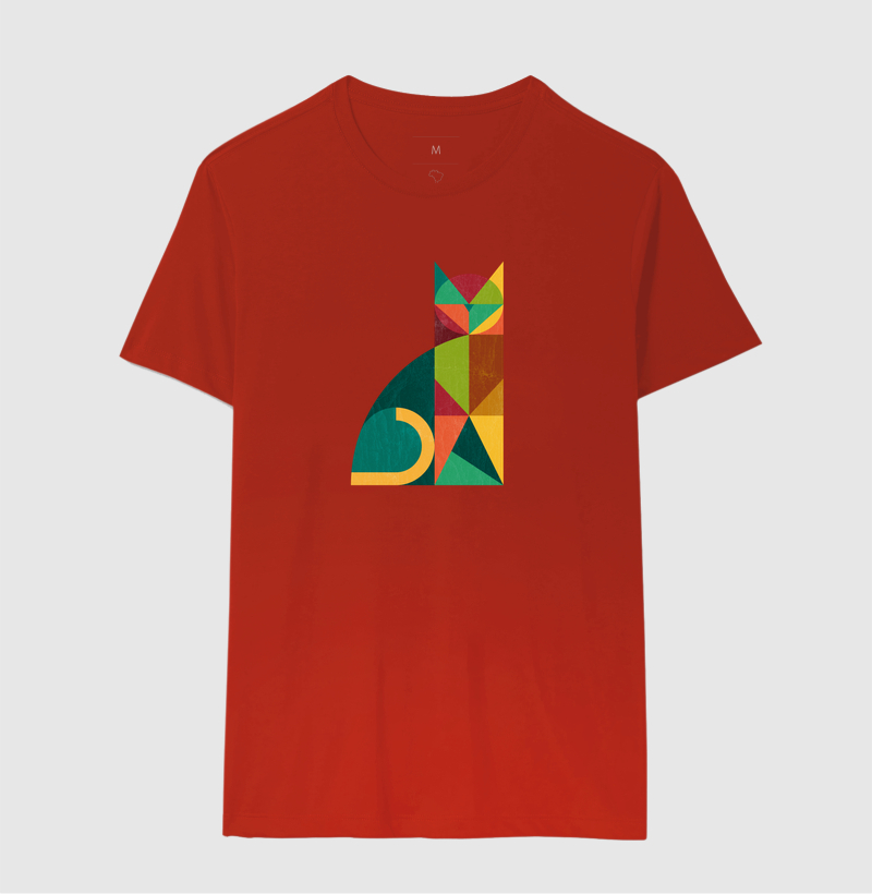 Camiseta Gatométrica - Imagem 10