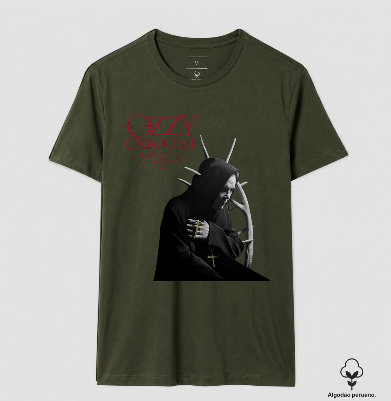 Ozzy Osbourne - Under the Graveyard - Imagem 9