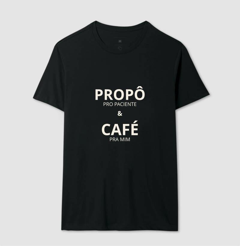Propô para o paciente café para mim offwhite - Imagem 2