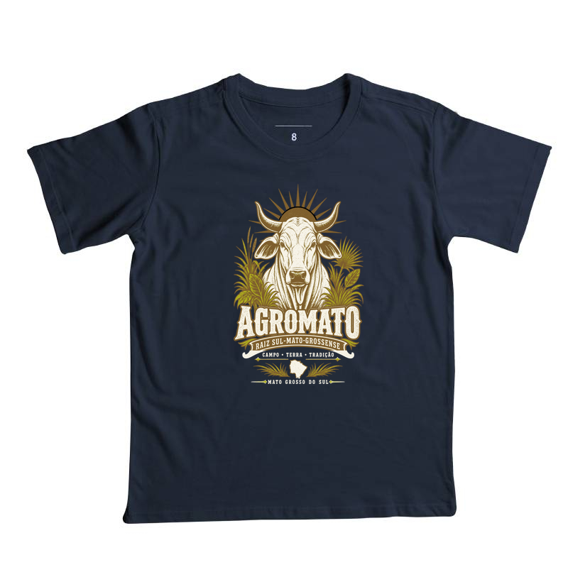 Camiseta Raiz Sul-Mato-Grossense - Imagem 3