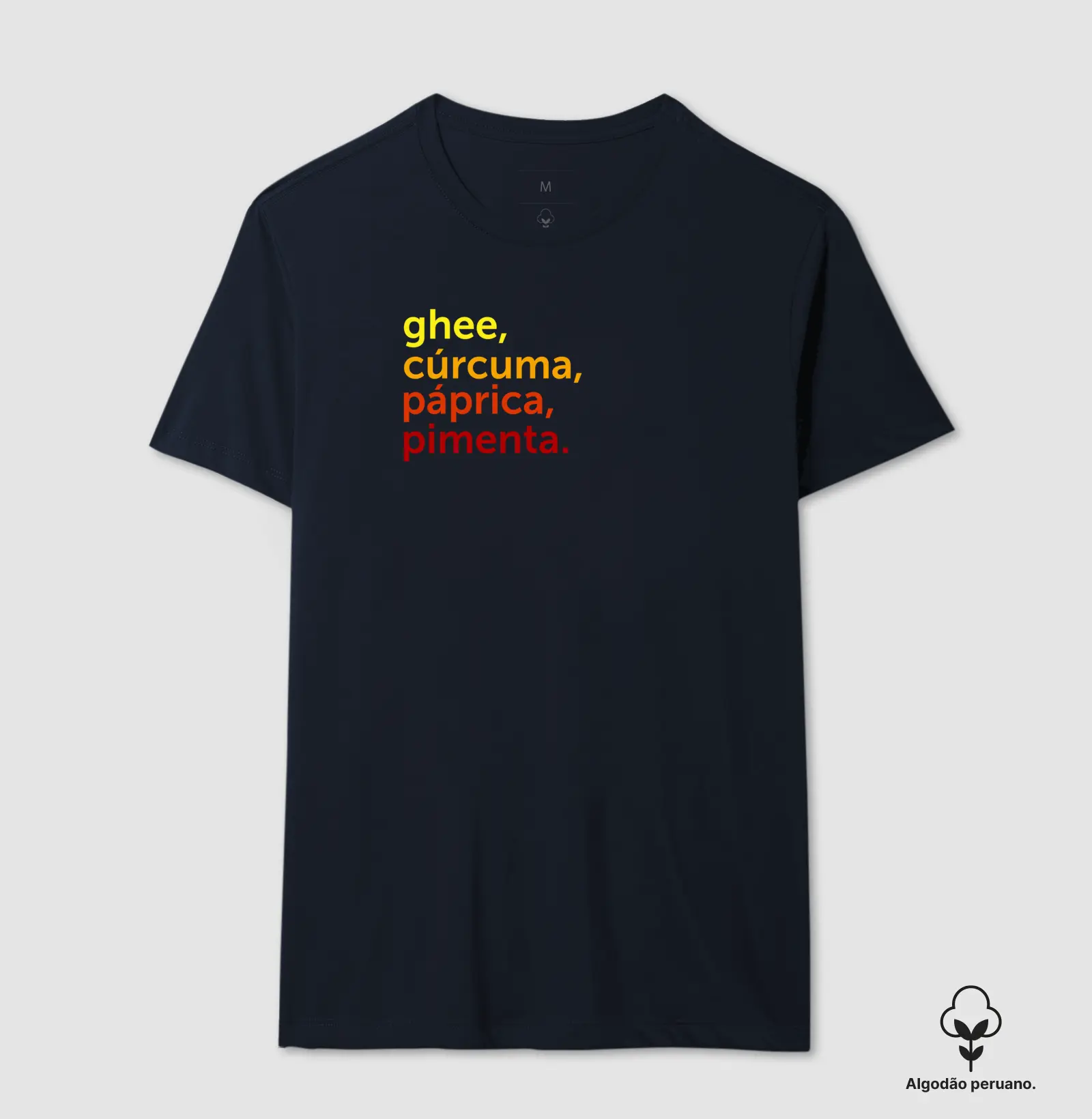 Ghee, cúrcuma, páprica, pimenta. - Imagem 6
