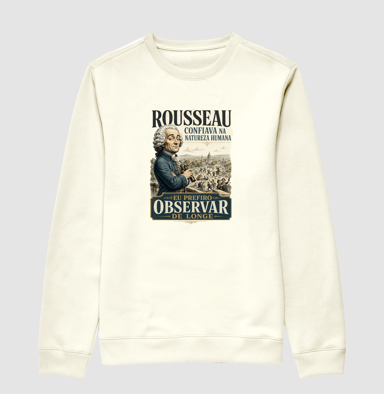 Filosofia de Rousseau - Imagem 2