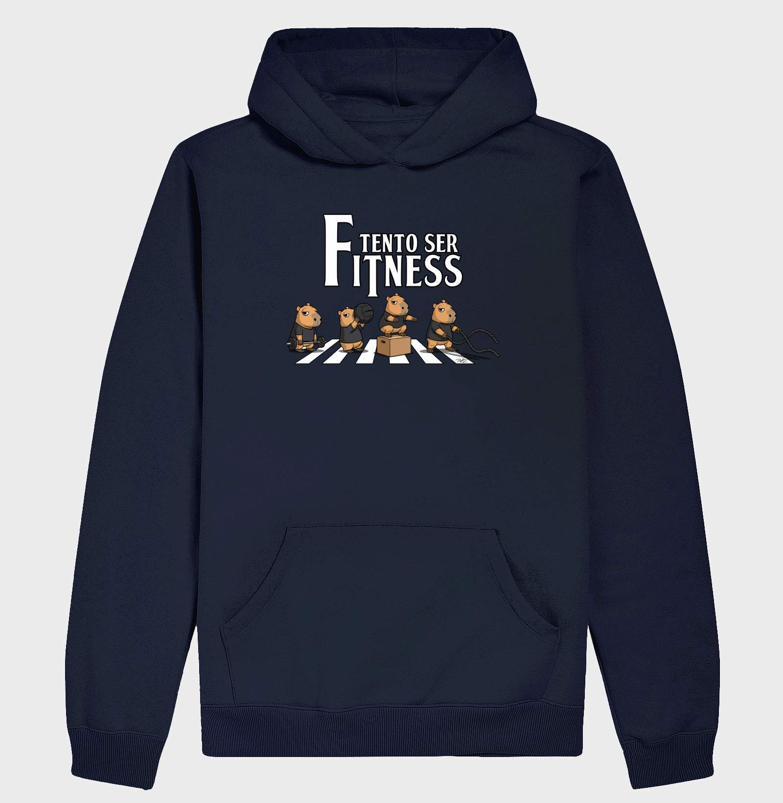 Capyverso Abbey Road Fitness - Imagem 4