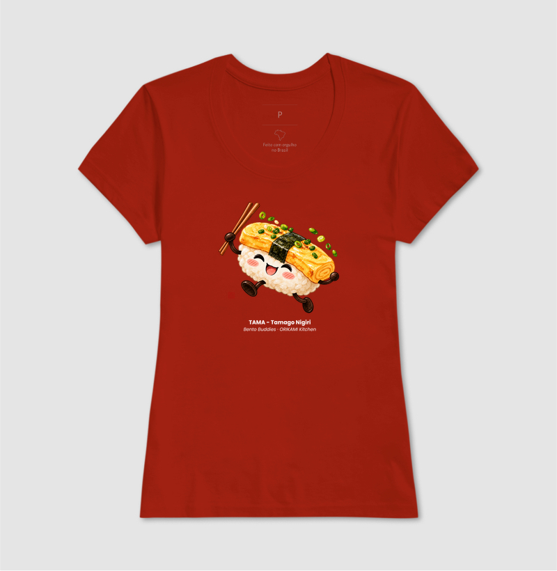 TAMA - Tamago Nigiri - Imagem 11
