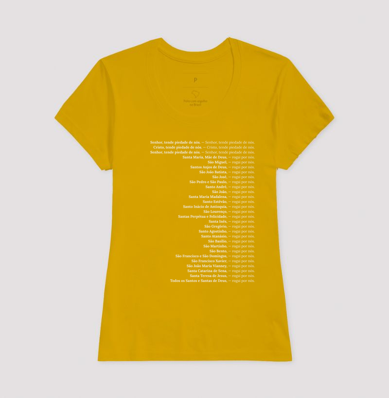 Camisa 12