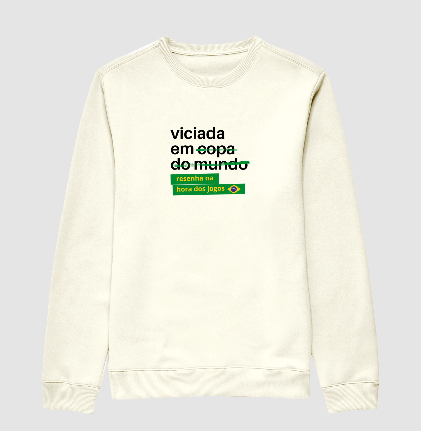 Viciada em resenha — Copa do Mundo - Imagem 2