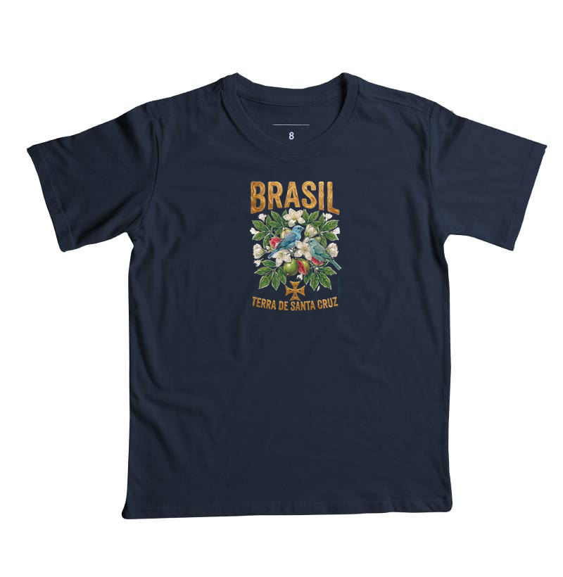 Sanhaços & Goiabeira (Brasil - Terra de Santa Cruz) - Imagem 6