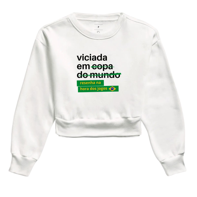 Viciada em resenha — Copa do Mundo - Imagem 2