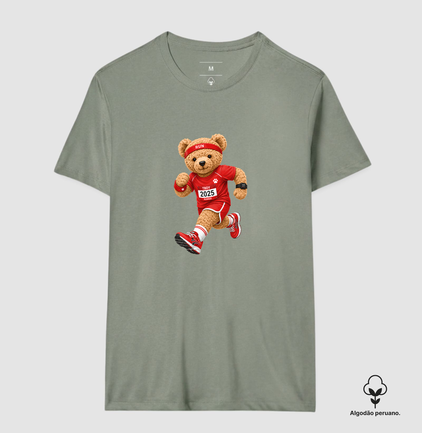 Urso Corredor II - Imagem 9
