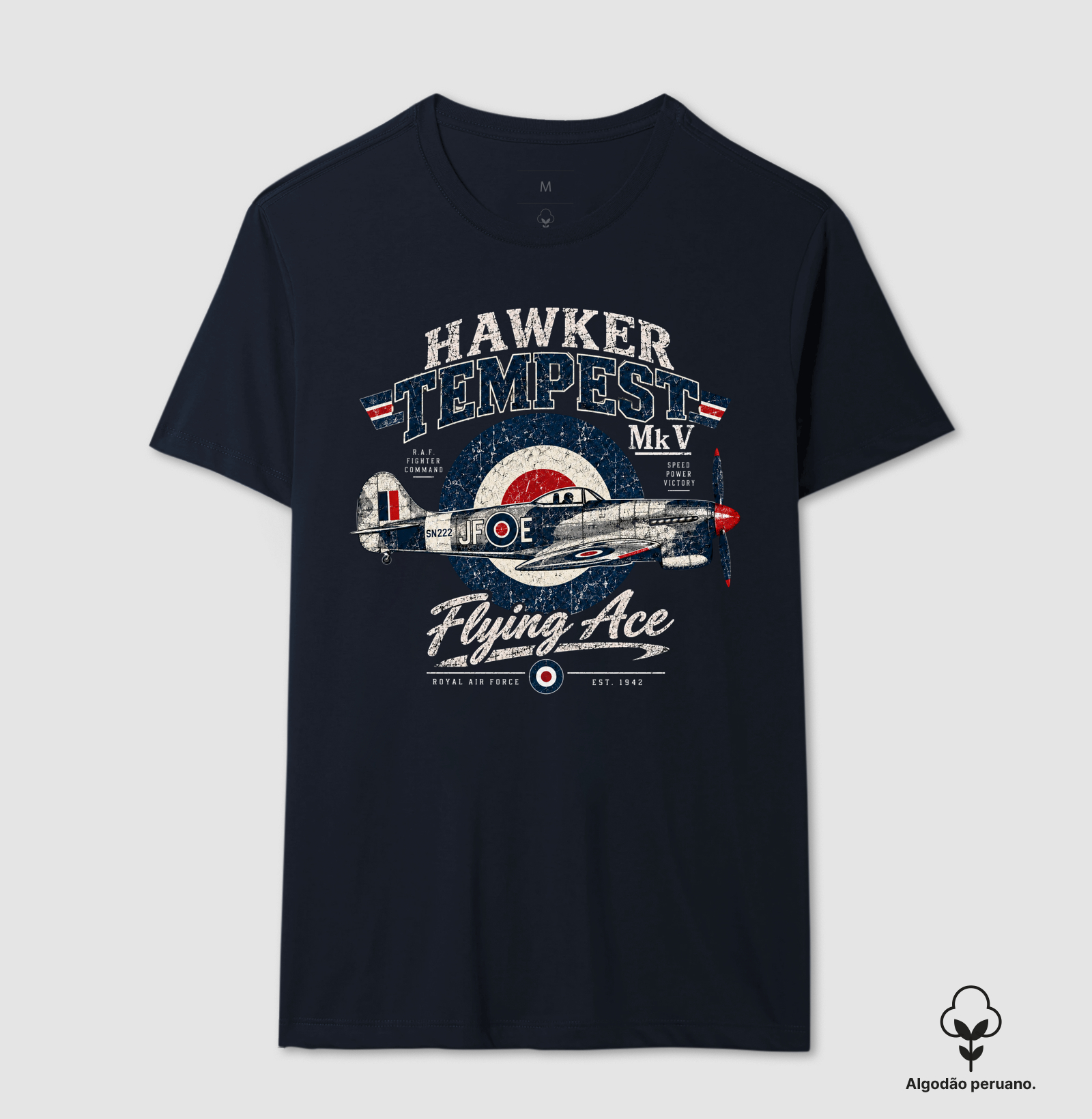 Hawker Tempest - Imagem 6