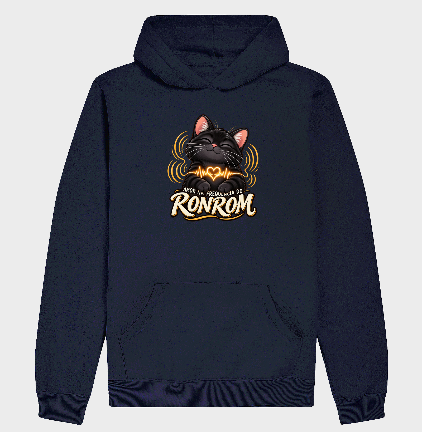 ronrom preto - Imagem 4