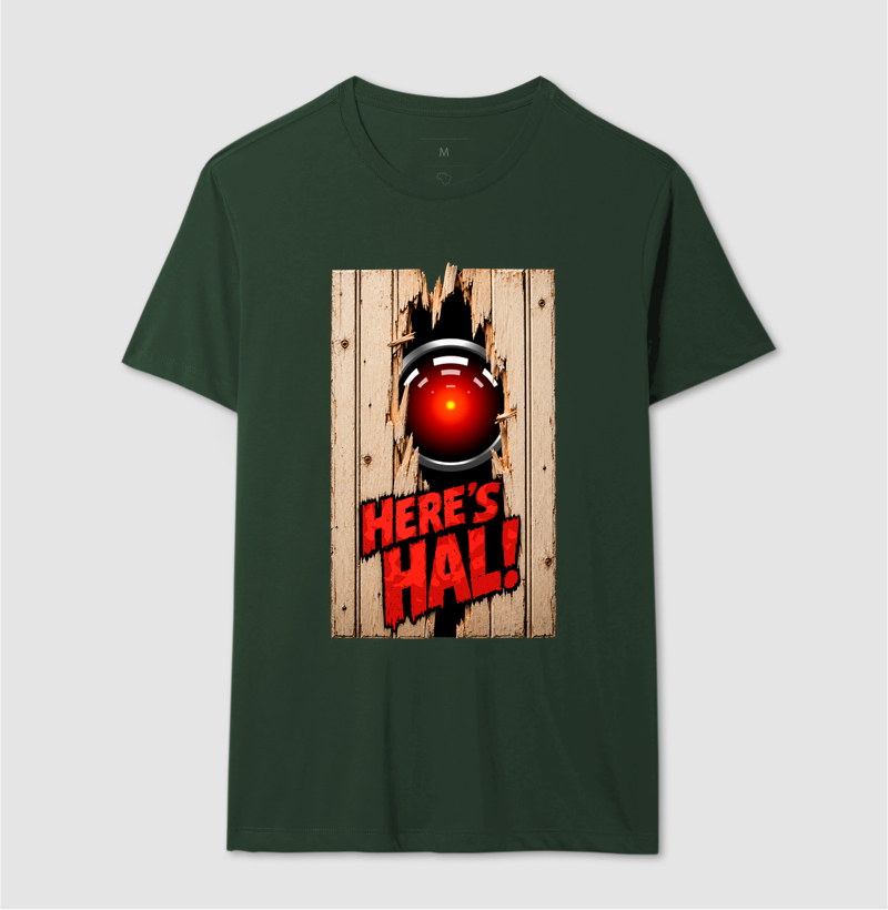 Here's Hal - Panorama - Imagem 12
