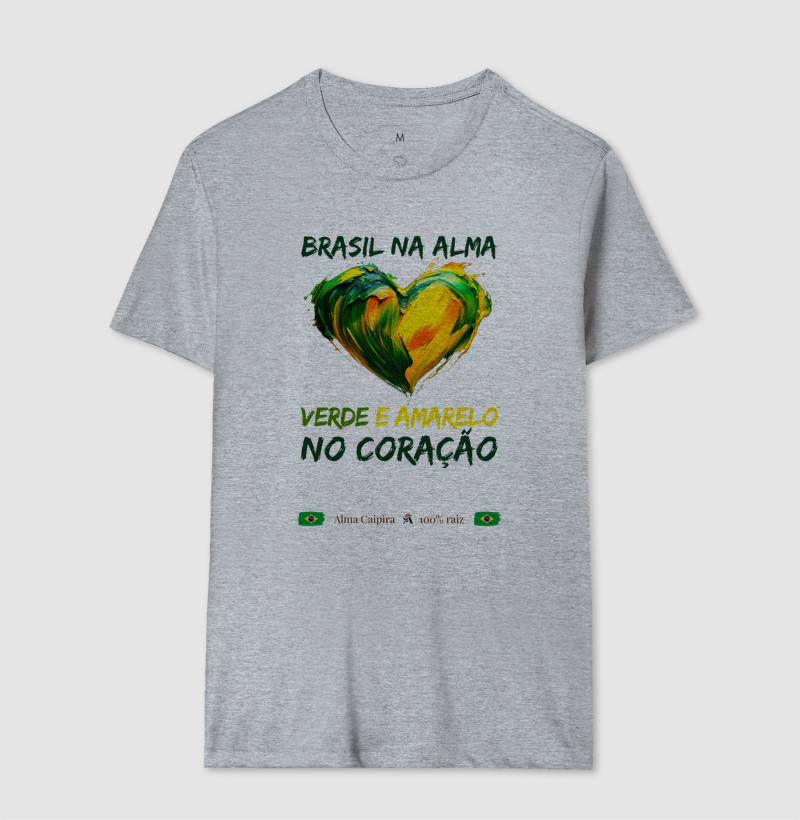 Brasil na Alma, verde e amarelo no coração - Imagem 8
