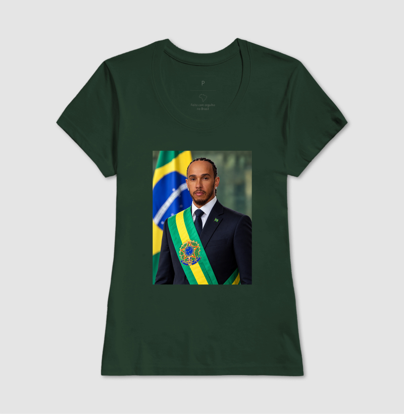 Hamilton Presidente - Imagem 13