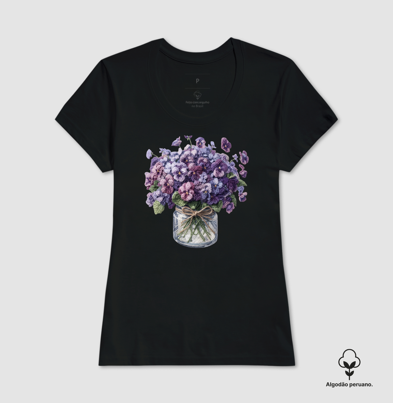 Violetas no Jarro - Imagem 5