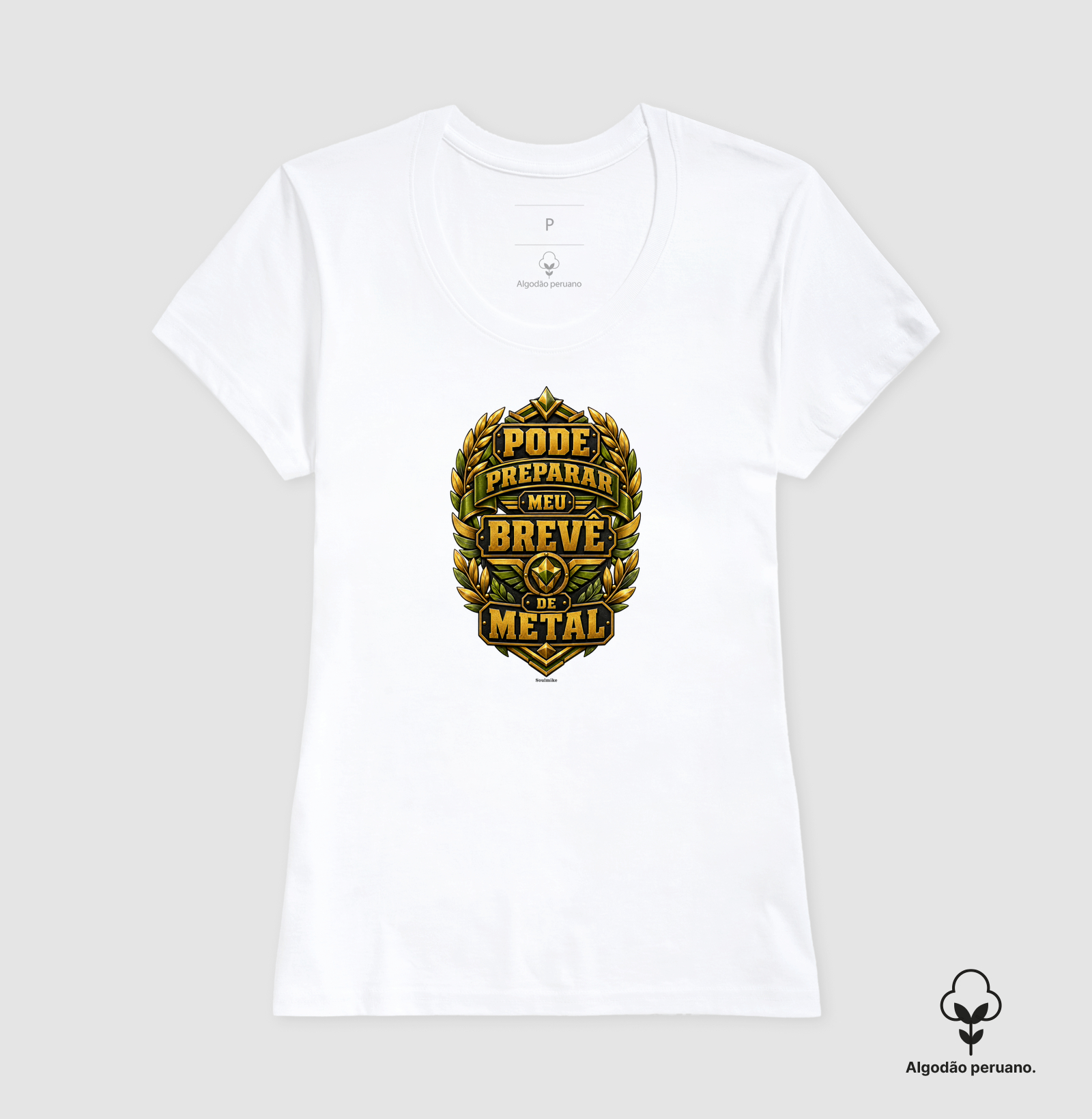 Breve de Metal - Imagem 5