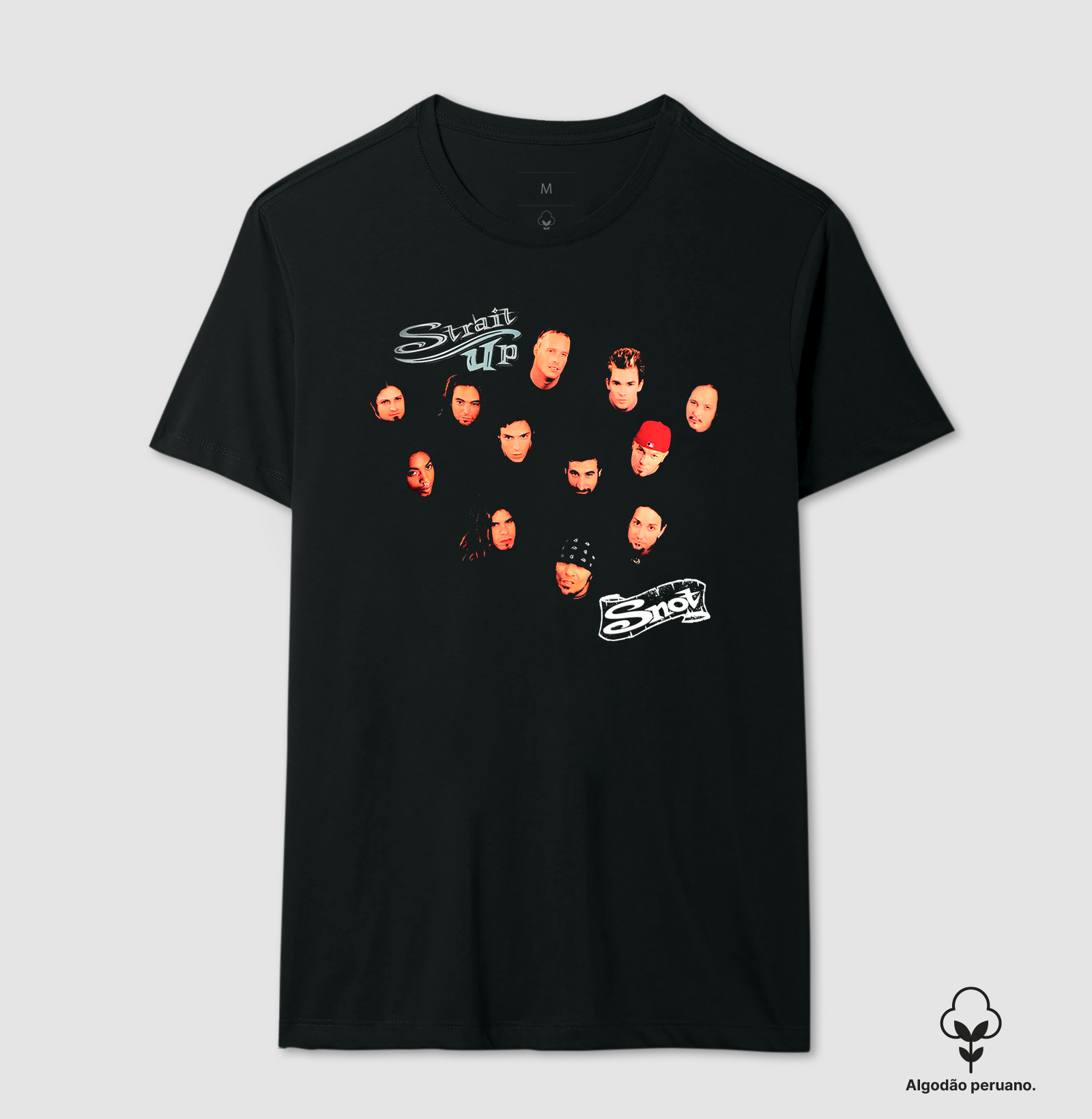Camiseta Premium - Snot - Imagem 2