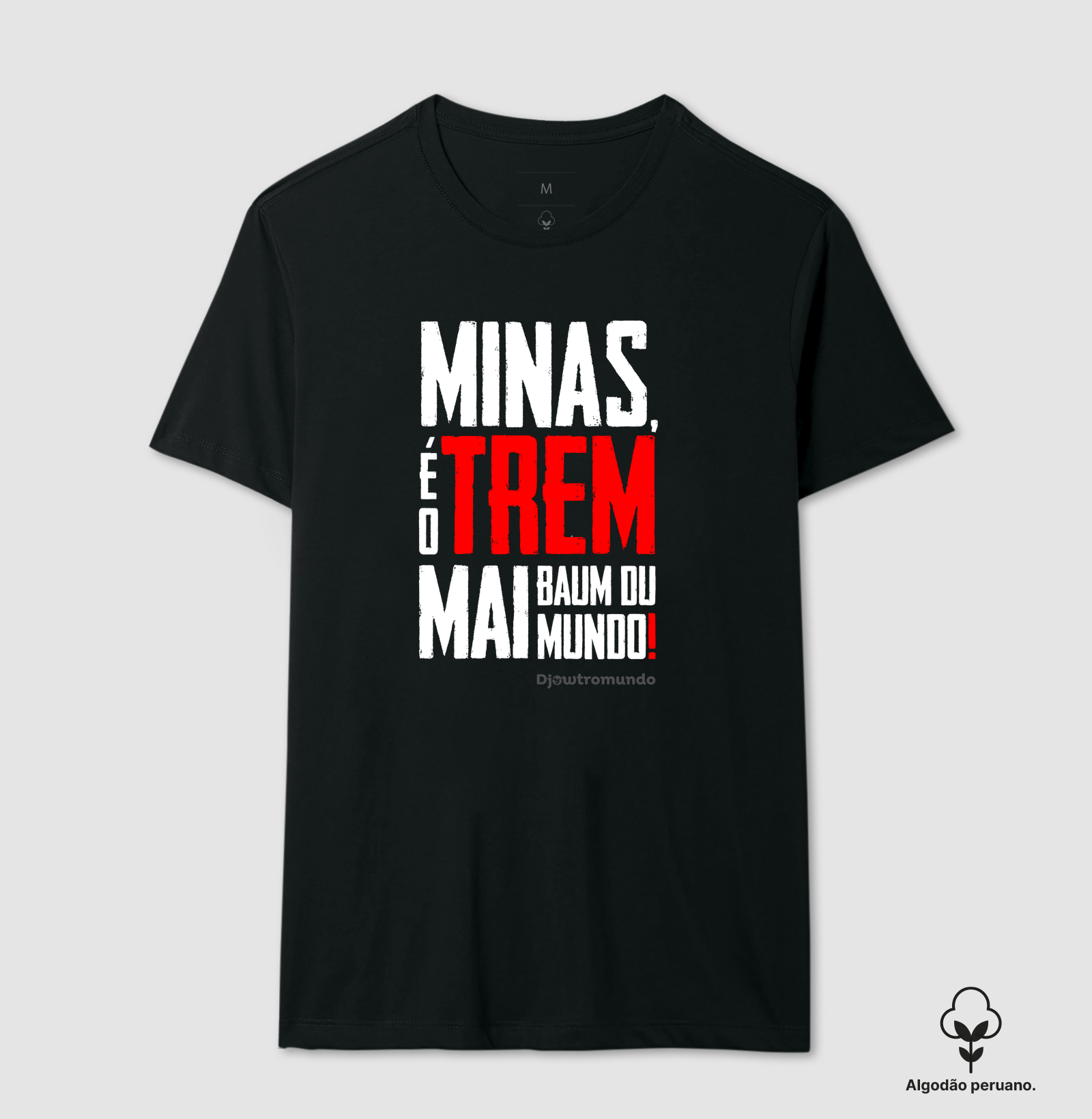 DJOWTROMUNDO® — TREM - Imagem 2