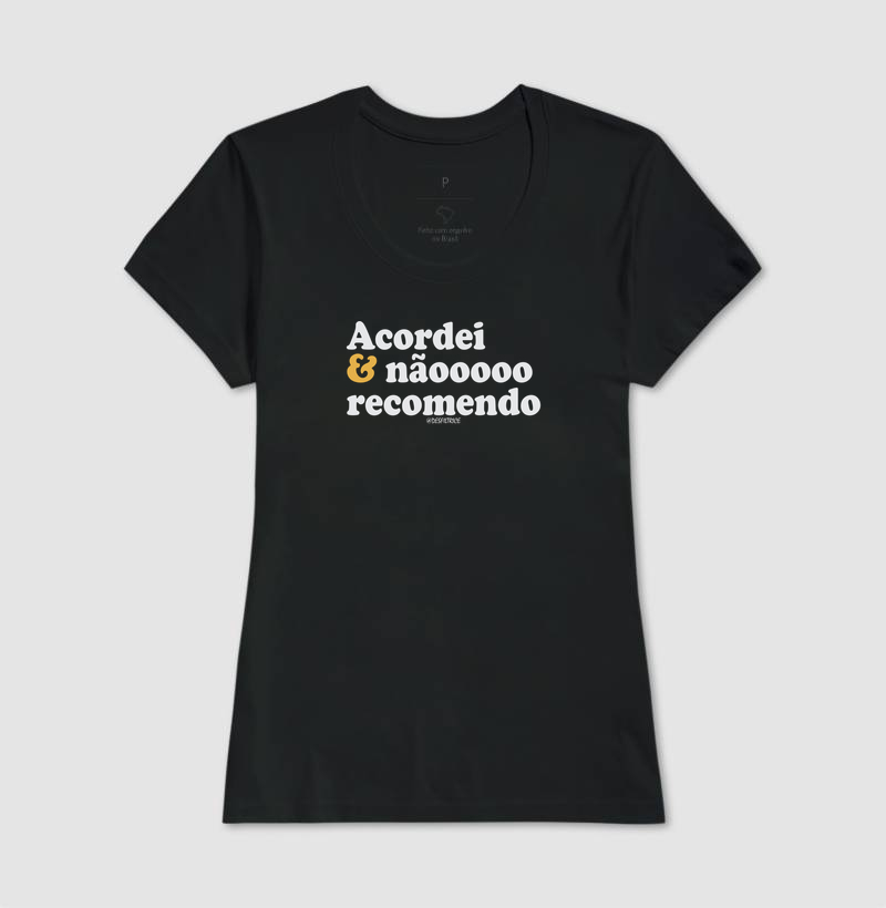 Acordei e não recomendo - Imagem 3