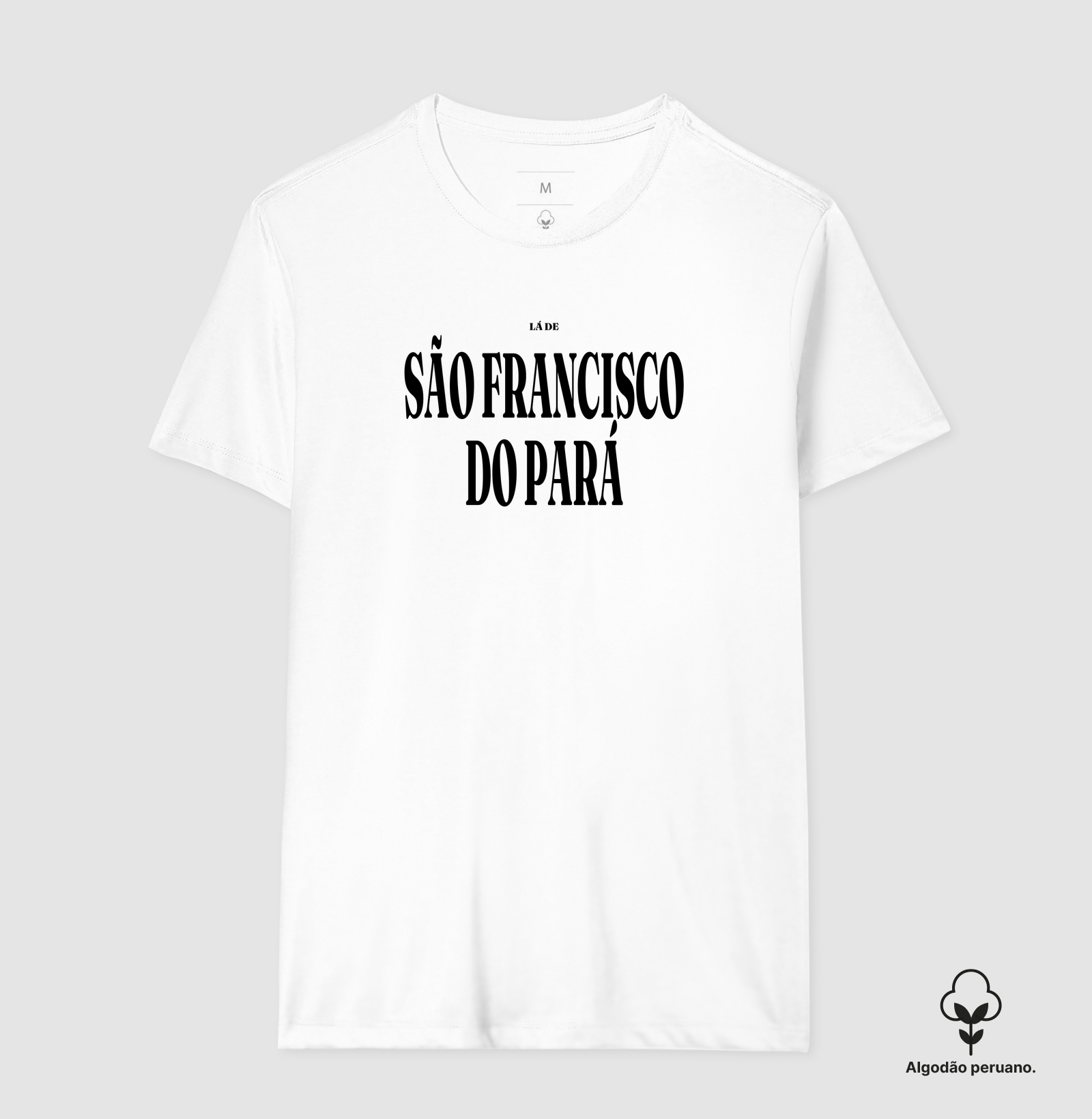 São Francisco do Pará | Tipografia PA - Imagem 7