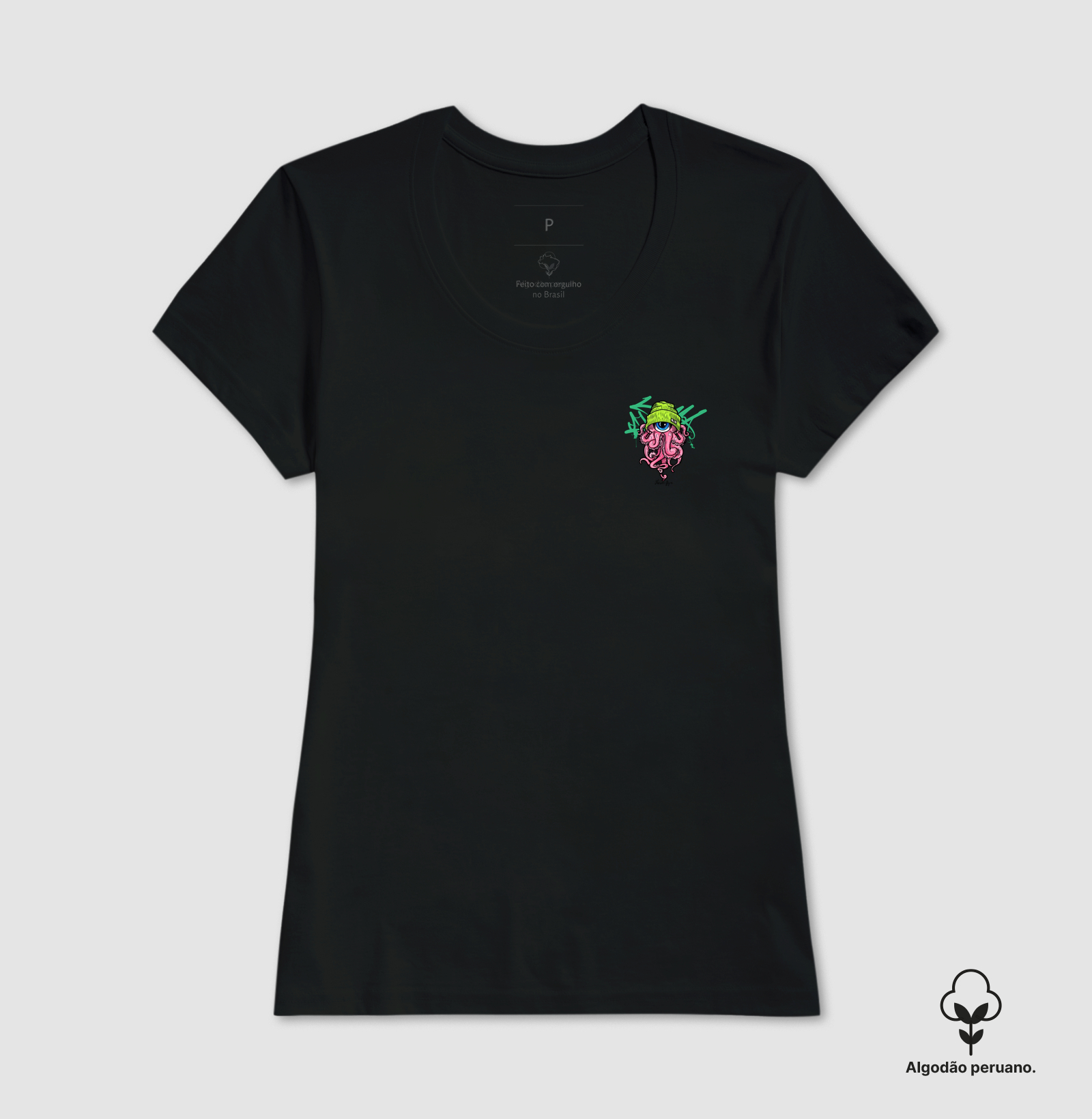 Camiseta premium THERON  - Imagem 6