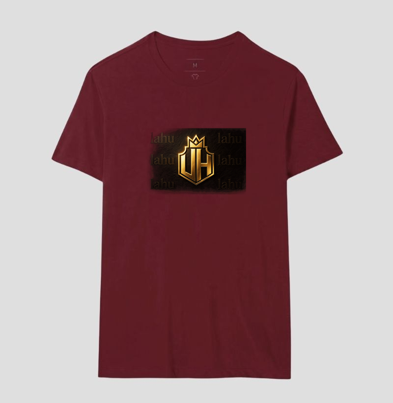 👑 Brasão da Grandeza | Poder, Prestígio e Liderança 👑 Para quem nasceu para se destacar, esta estampa traz um brasão imponente em dourado sobre um fundo negro sofisticado, transmitindo autoridade, força e exclusividade. - Imagem 18