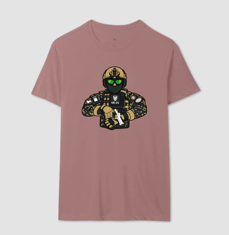 Camisa 16