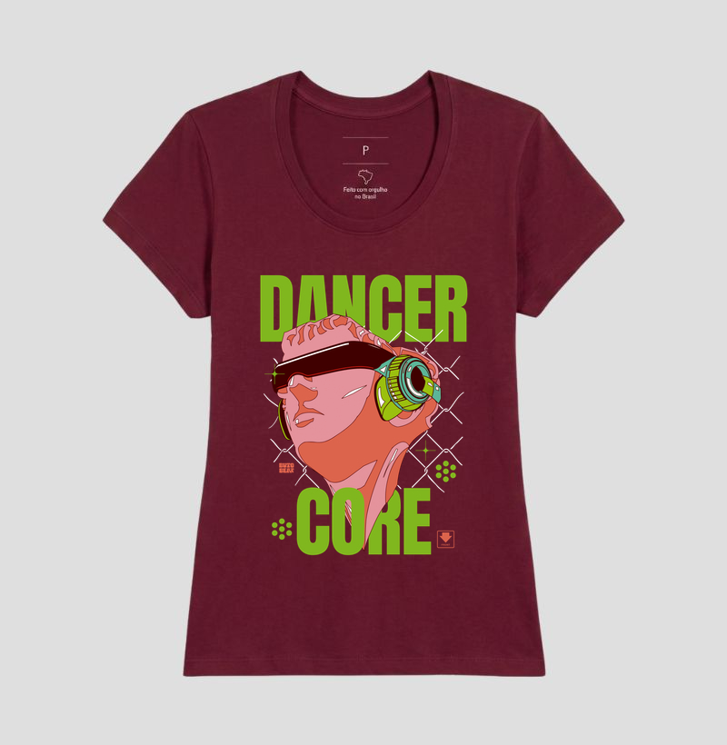 DANCER CORE Vol.1 - Imagem 12
