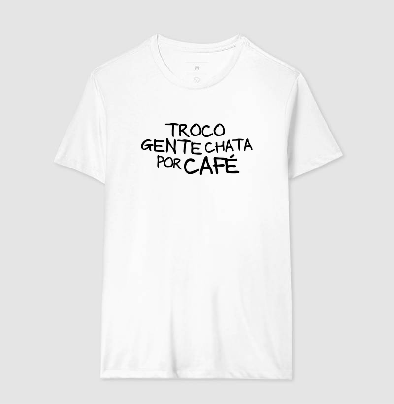 Troco gente chata por café - Imagem 4