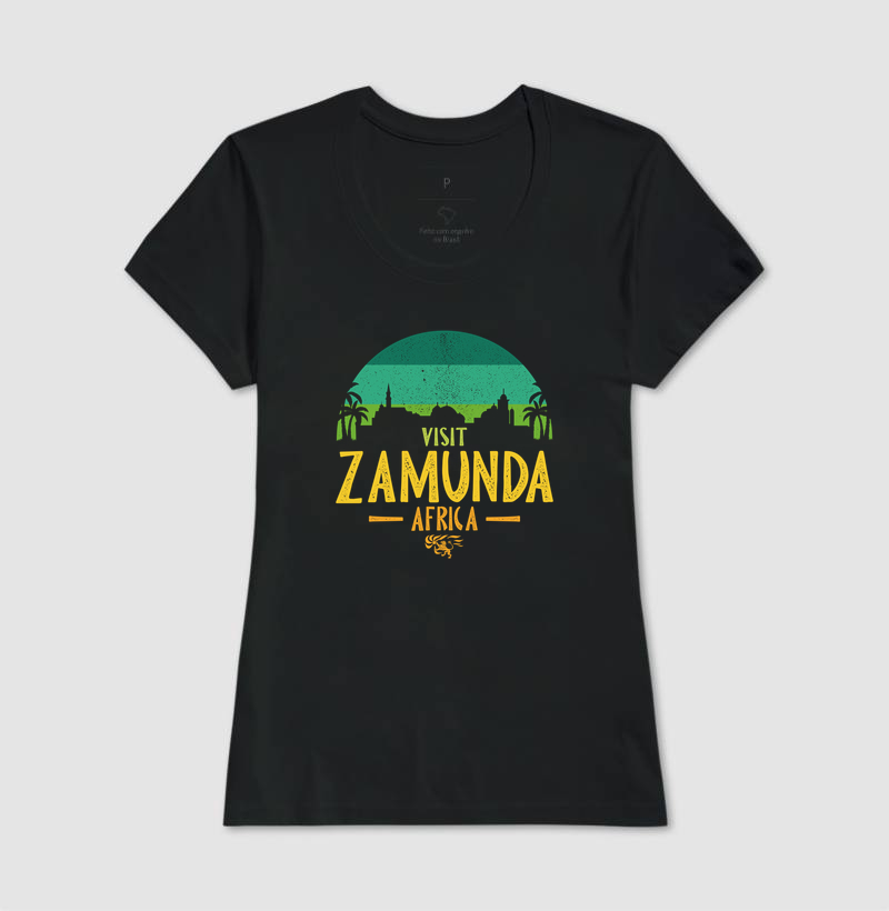 Camiseta Visit Zamunda - Imagem 3