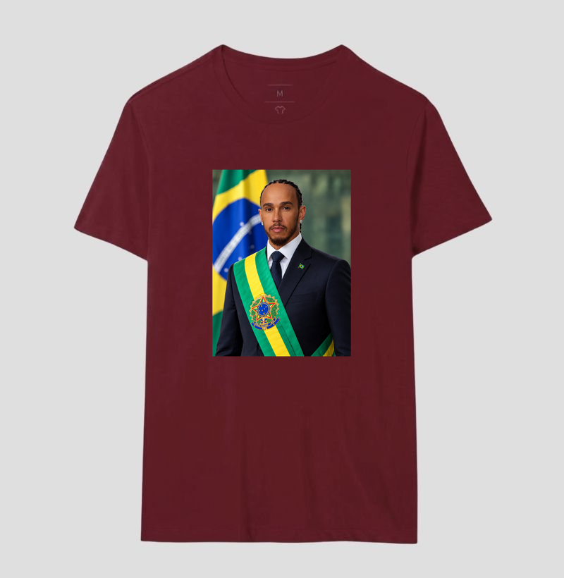 Hamilton Presidente - Imagem 18