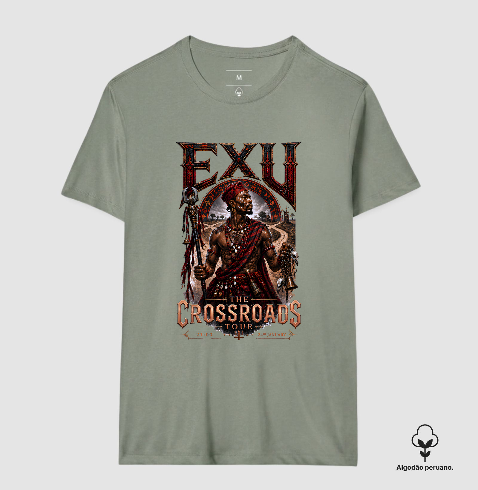 Camisa 8