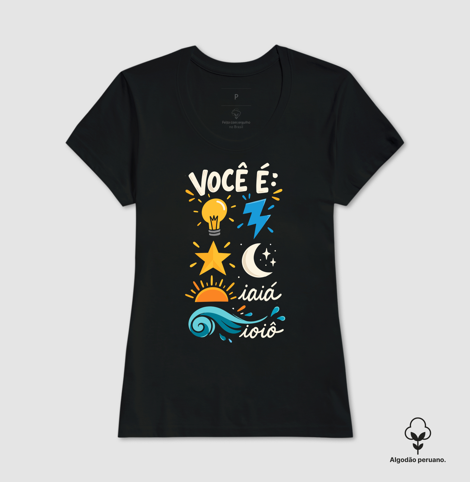 Você É Luz – Fogo e Paixão - Imagem 2