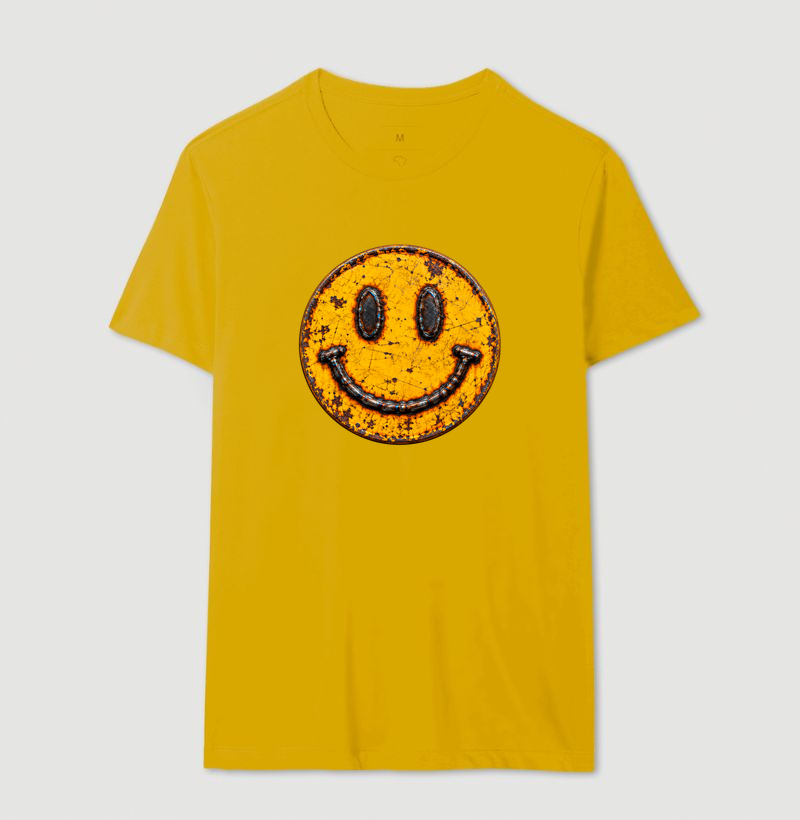 Welded Smile Emoji - Imagem 17