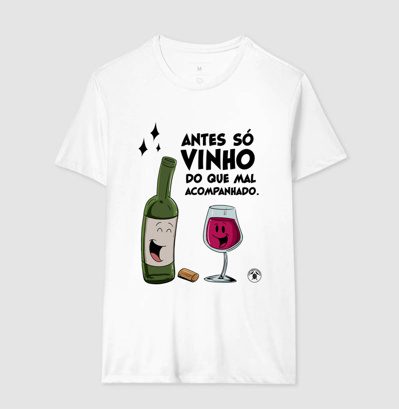 Antes só vinho do que mal acompanhado - Imagem 4