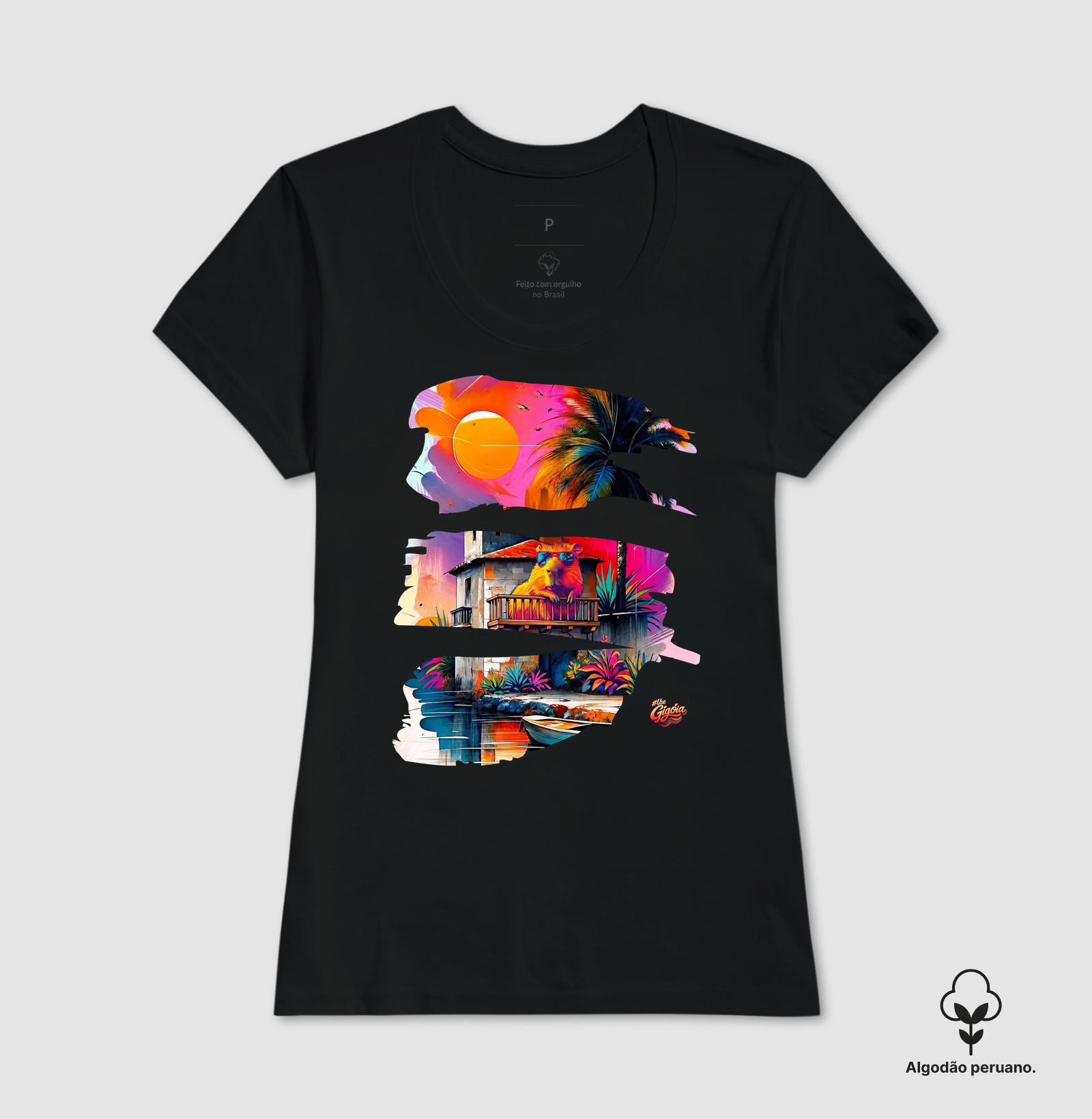 Camisa 3