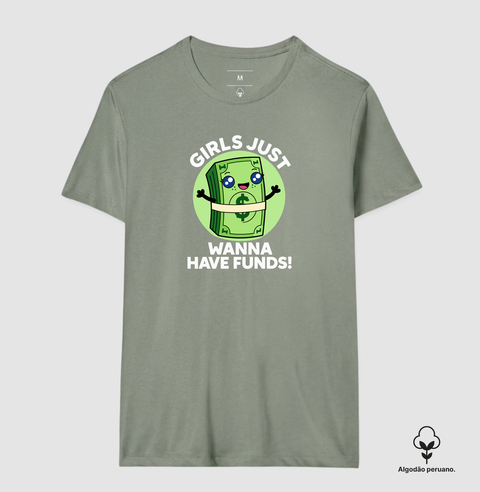Girls Just Wanna Have Funds - Dinheiro Fofo - Imagem 4