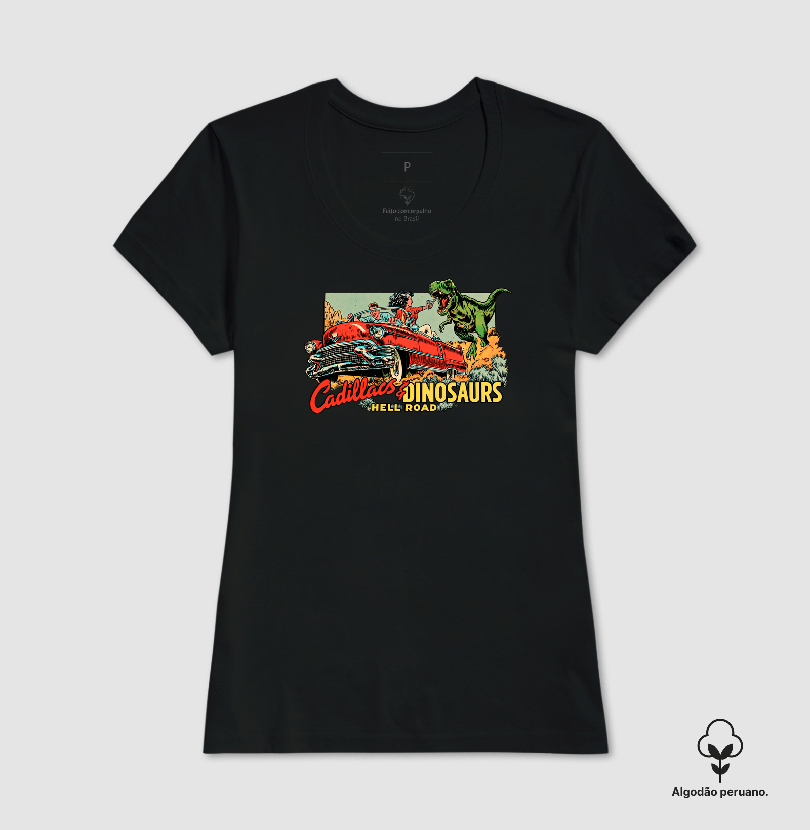 Cadillacs & Dinosaurs - Imagem 4
