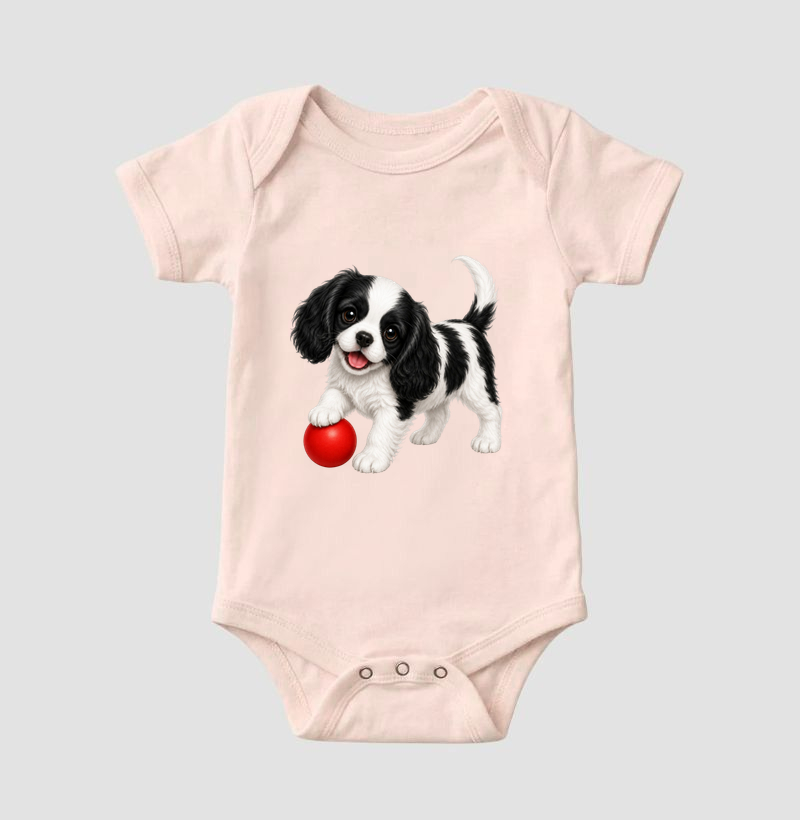 Cavalier King - Desenho Animado - Imagem 5