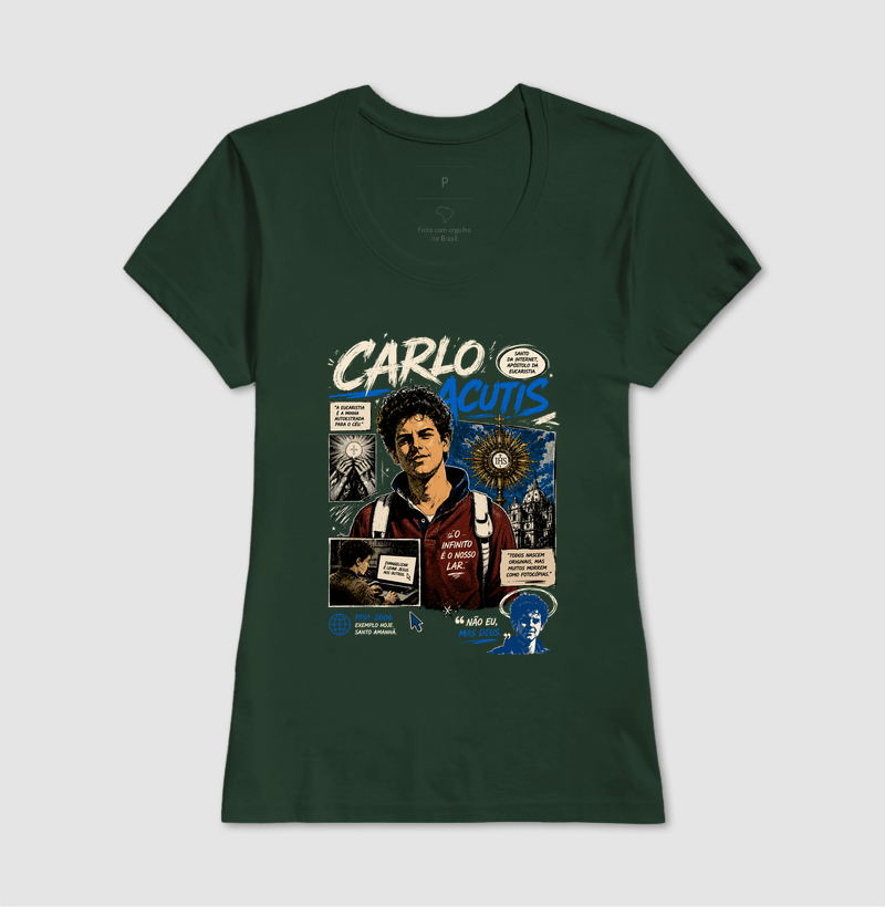 Camisa 12