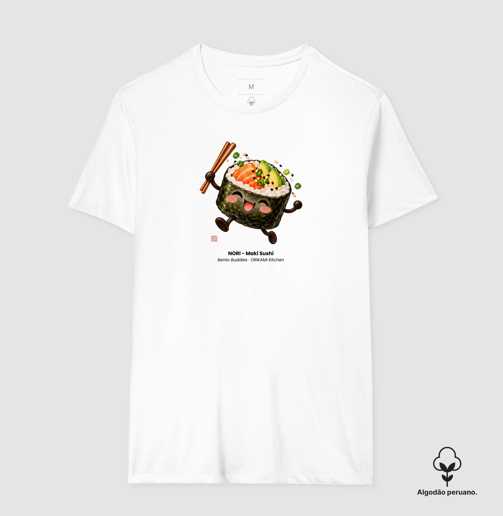 NORI - Maki Sushi - Imagem 7