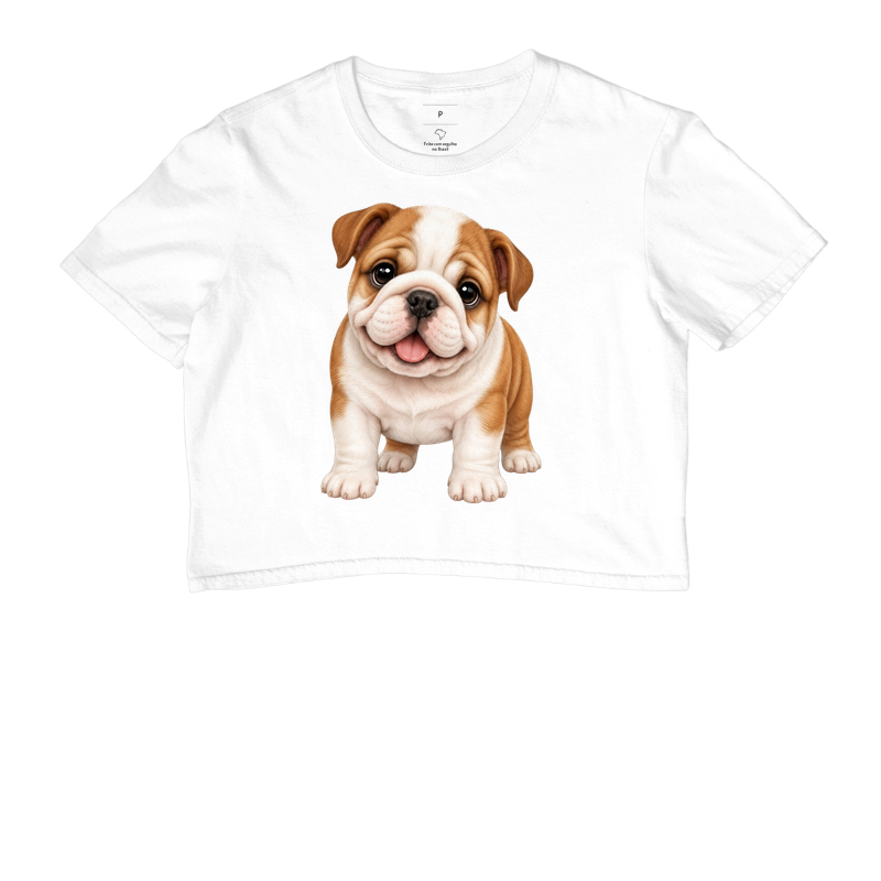Bulldog (Buldogue) Inglês - Desenho Animado - Imagem 3