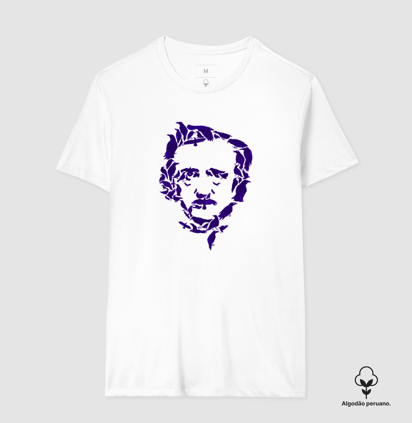 Camiseta Poe  - Imagem 4
