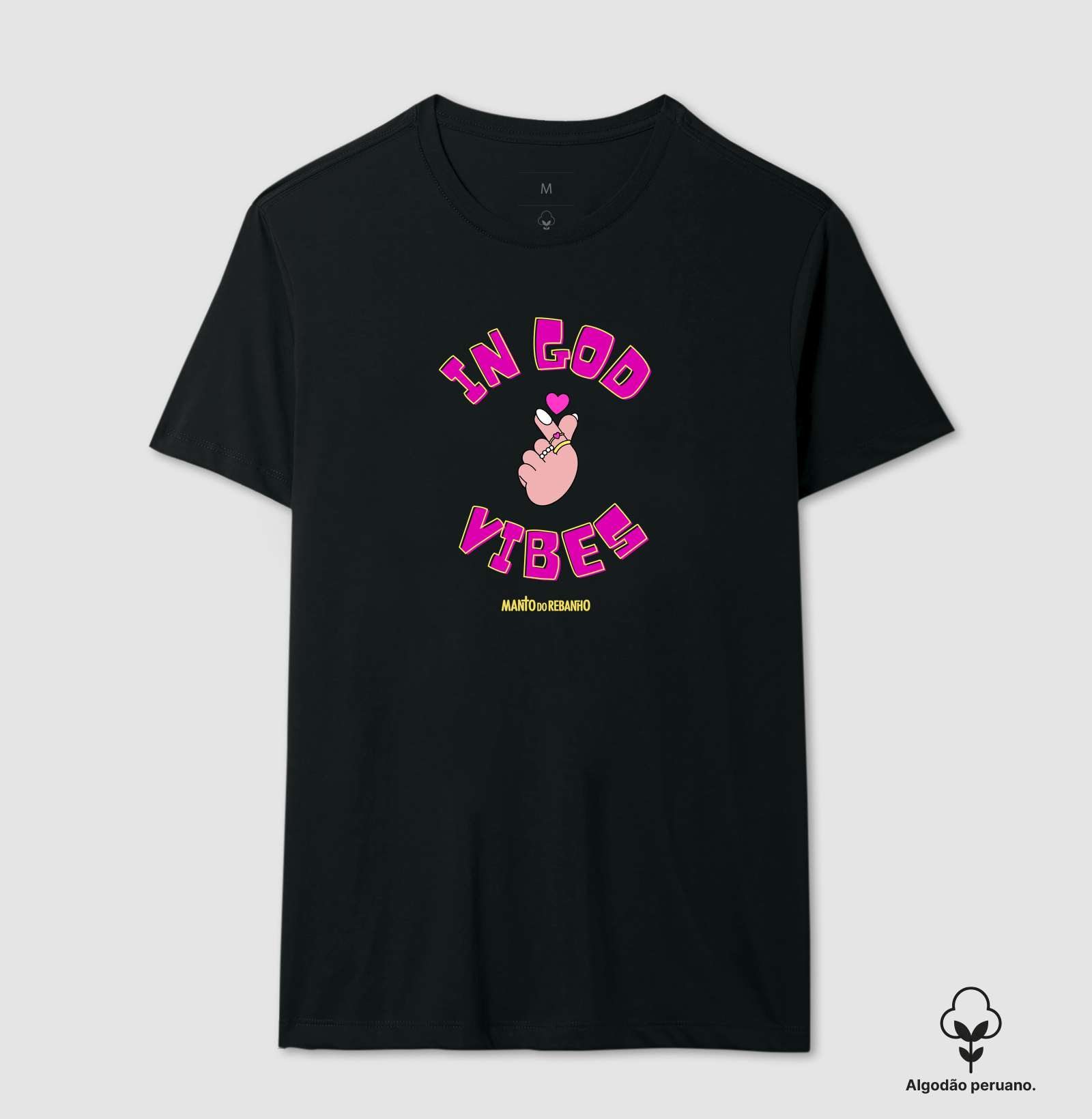 IN GOD VIBES - Imagem 3